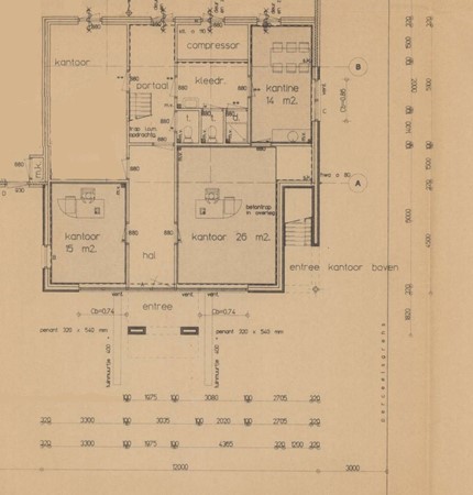 Floorplan - Meerheide 64, 5521 DZ Eersel